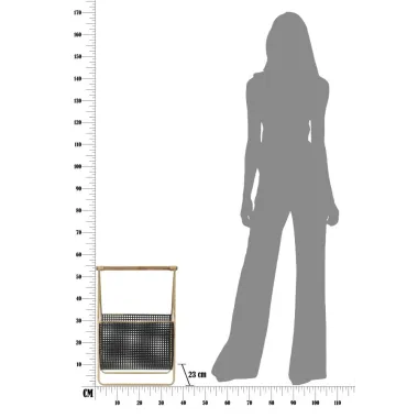 P/GIORNALI FASHION 37 23 54,5 cm